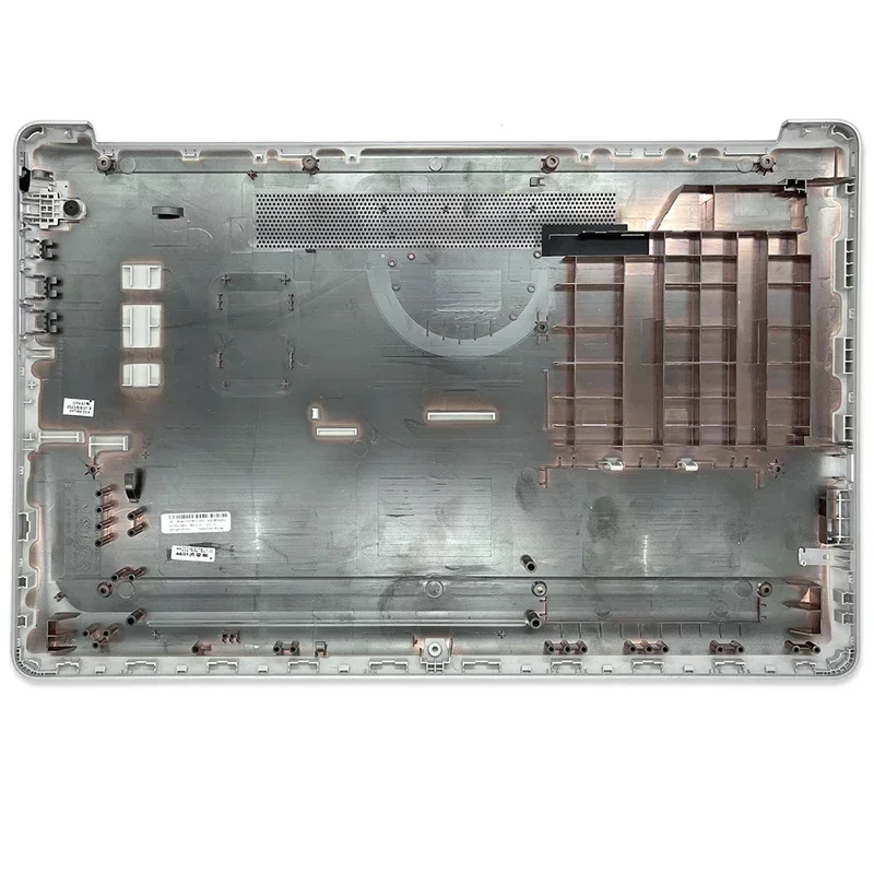 Imagem -06 - Laptop Palm Resto Tampa Inferior Capa de Prata Superior para hp Pavilion 17-by 17-ca 17-cr 17z-ca 17q-cs 470 g7 Venda Quente Novo