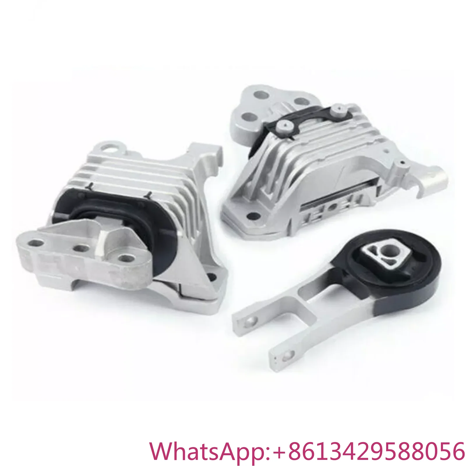 

Liknteco 3PCS Engine Motor & Trans Mount For Jeep Cherokee Chrysler 200 2.4L Limited Sedan 4-Door 2014-2019 4877788AF 68157441AD
