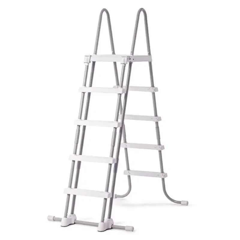 Intex 26702 High Quality Intex square Pool Swimming Pool Accessories Equipment Pool Ladder