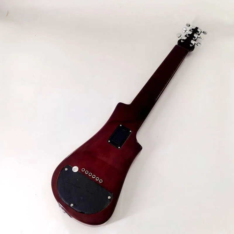 Six-String Electric Guitar 6-String Hawaiian Slide Guitar