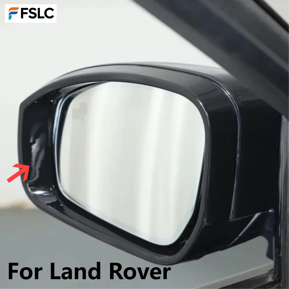 

⭐Genuine⭐Car Upgrade For Land Rover Discovery 4 5 Range Rover Sport Vogue 2014-2022 Side Mirror Frame Cover Trim LHD Accessories