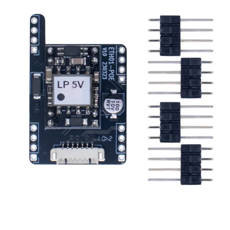 WT32-ETH01 Updated … - image