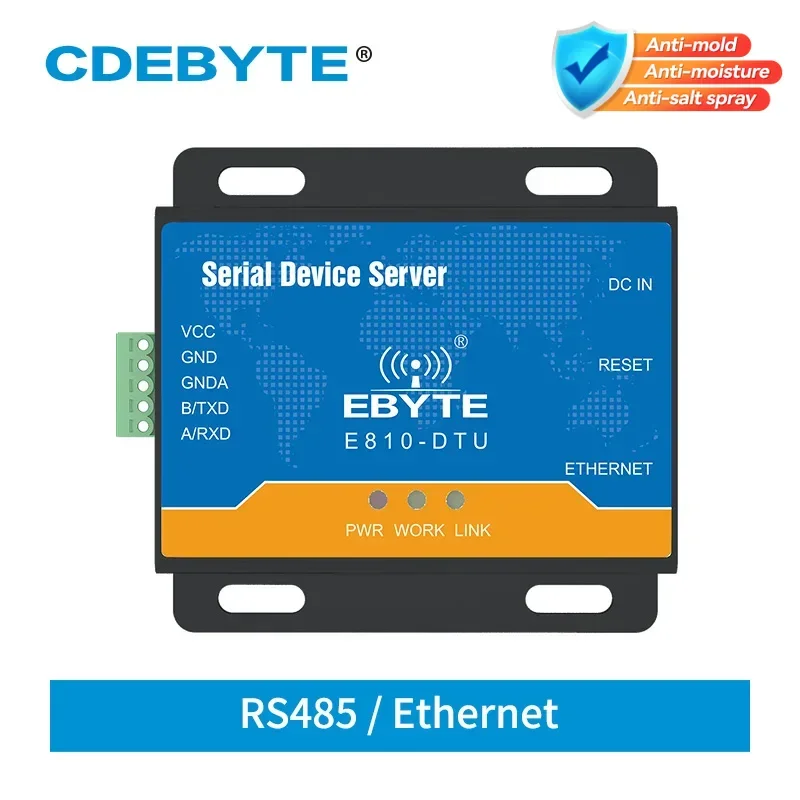 RS485 To Ethernet R…