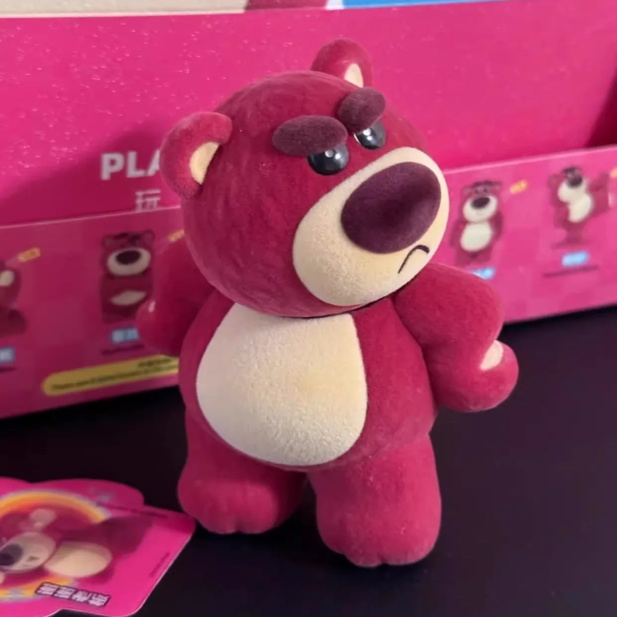 52toys 딸기곰 팬즈 보스 잇츠미 블라인드 박스 3세대 핸드헬드 트렌디 플레이 걸 선물