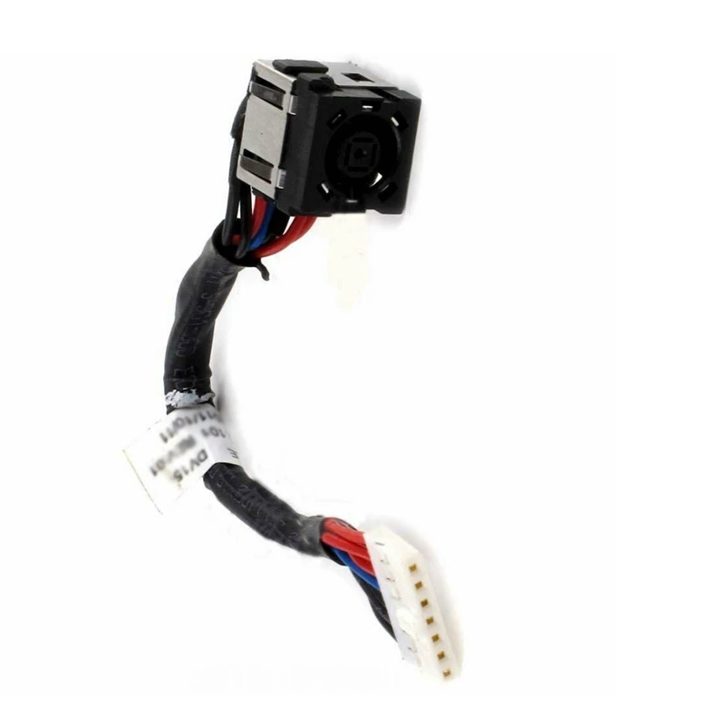 

DC Jack Power SOCKERT WITH CABLE HARNESS FOR DELL INSPIRON 15R 3520 15R-3520