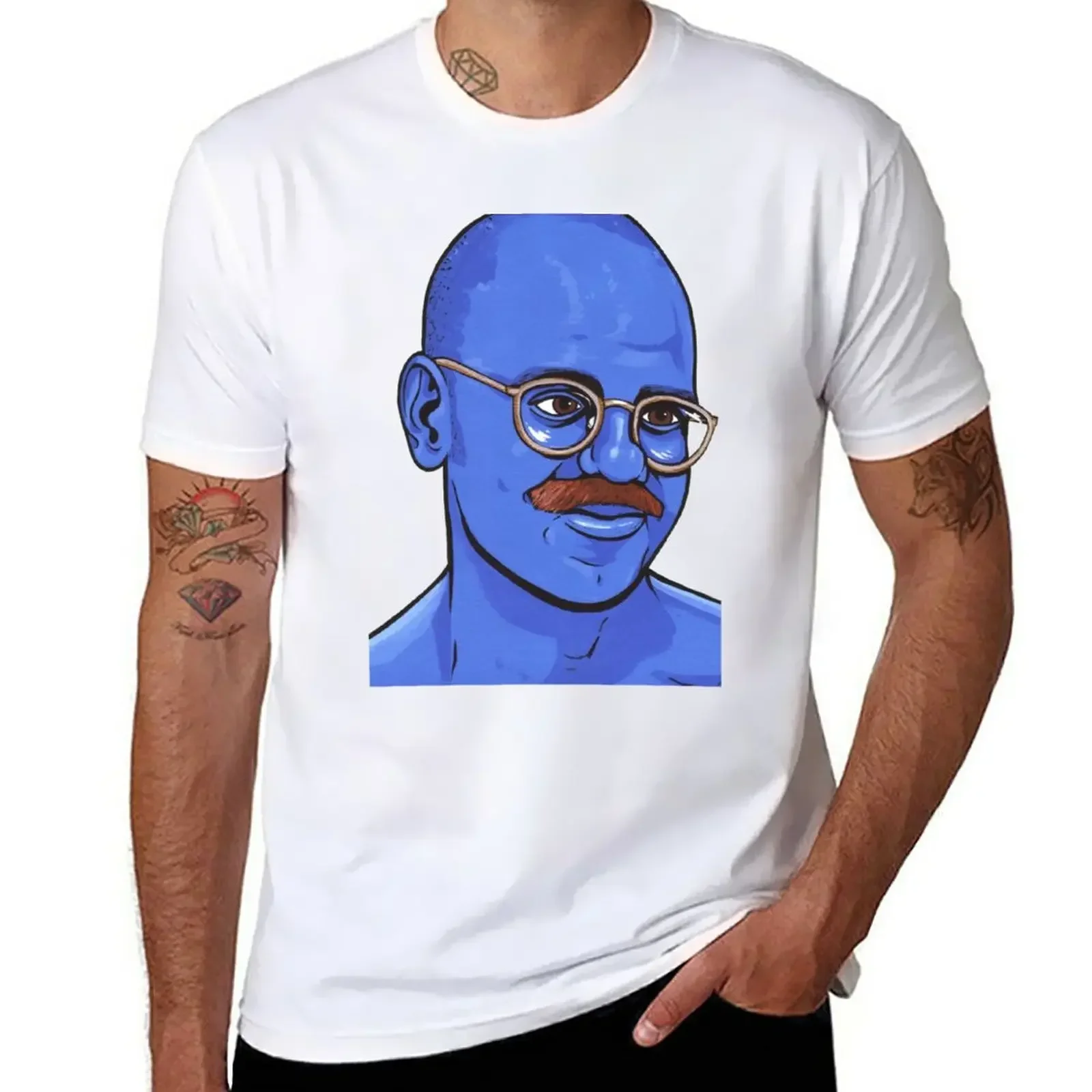 Tobias Funke T-Shirt graphic t shirt vintage designer shirts Blouse cute tops Short sleeve tee men