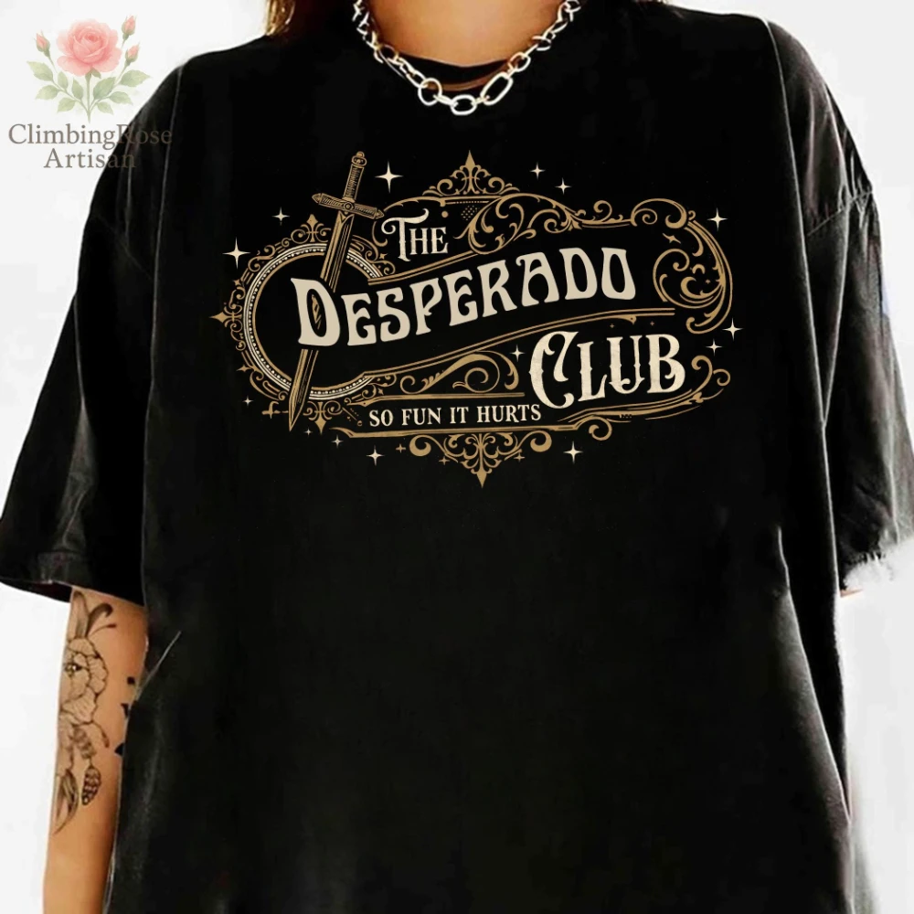 Dungeon Crawler Gamer T Shirt Digital Download The Desperado Club Litrpg Shirt Design Sci Fi Reader Gift
