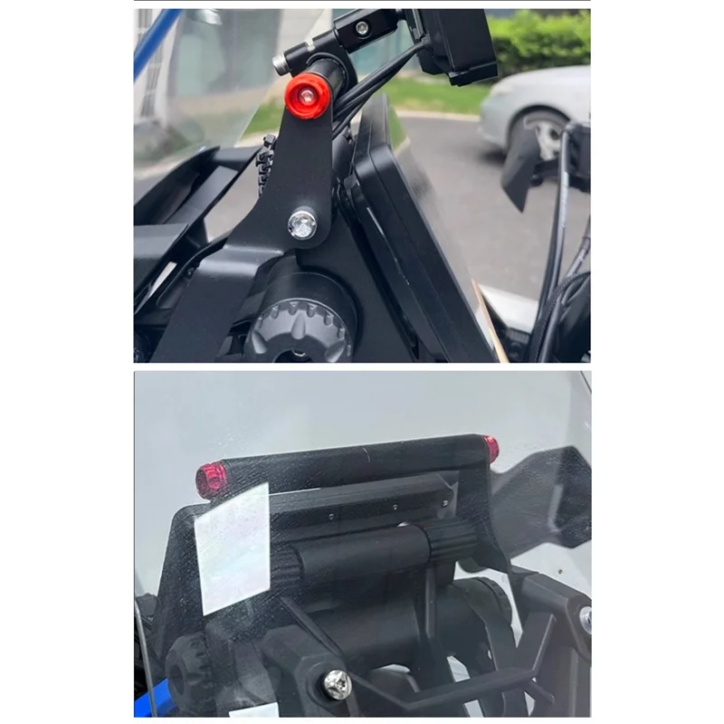 

A11M-навигация для мотоцикла, GPS-подставка, держатель, кронштейн для крепления мобильного телефона для ZONTES ZT 368G 368-G