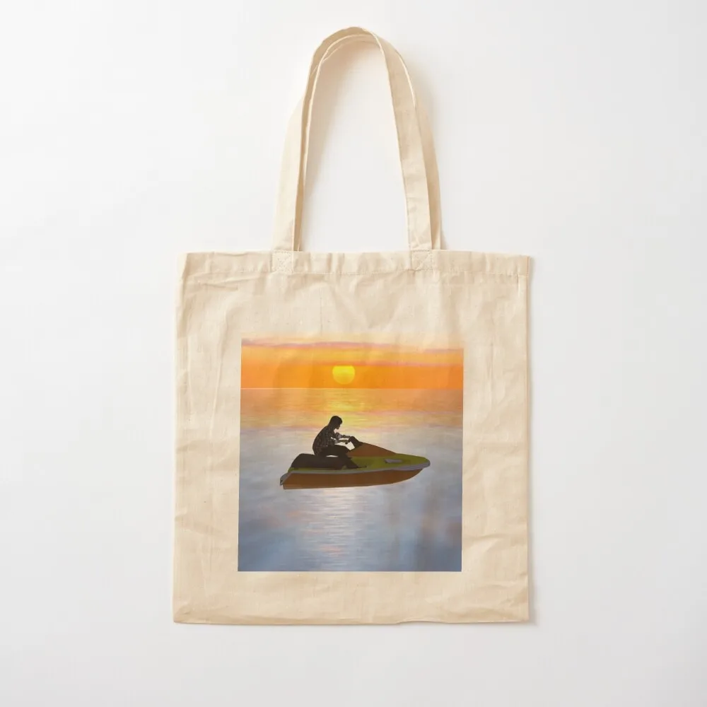 

Sinjin Drowning IMVU Tote Bag Shopping bags Fabric bag reusable shopping bags Canvas Tote Bag