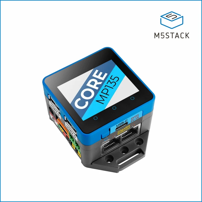 M5Stack Official CoreMP135 with STM32MP135D