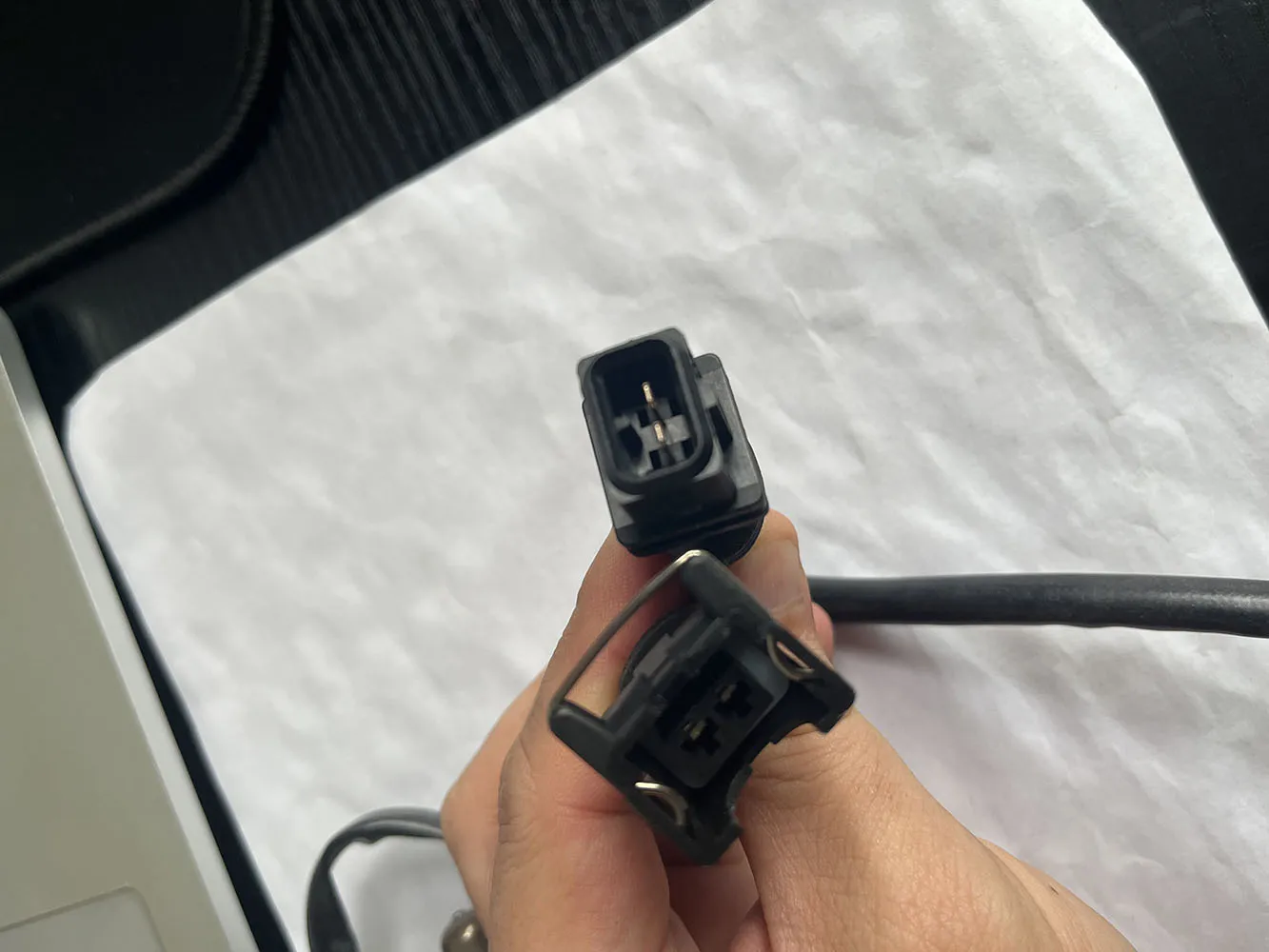 1Pcs Oxgen Sensor Lambda Sensor For Alfa-Romeo,Fiat,Lancia,4 wire,900mm OE No.:0258003222 4