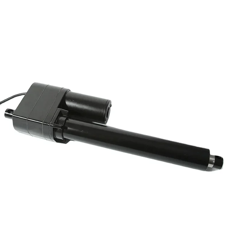 Heavy-duty electric linear drives that meet CE and ROHS standards, equipped with position sensors or Hall sensors