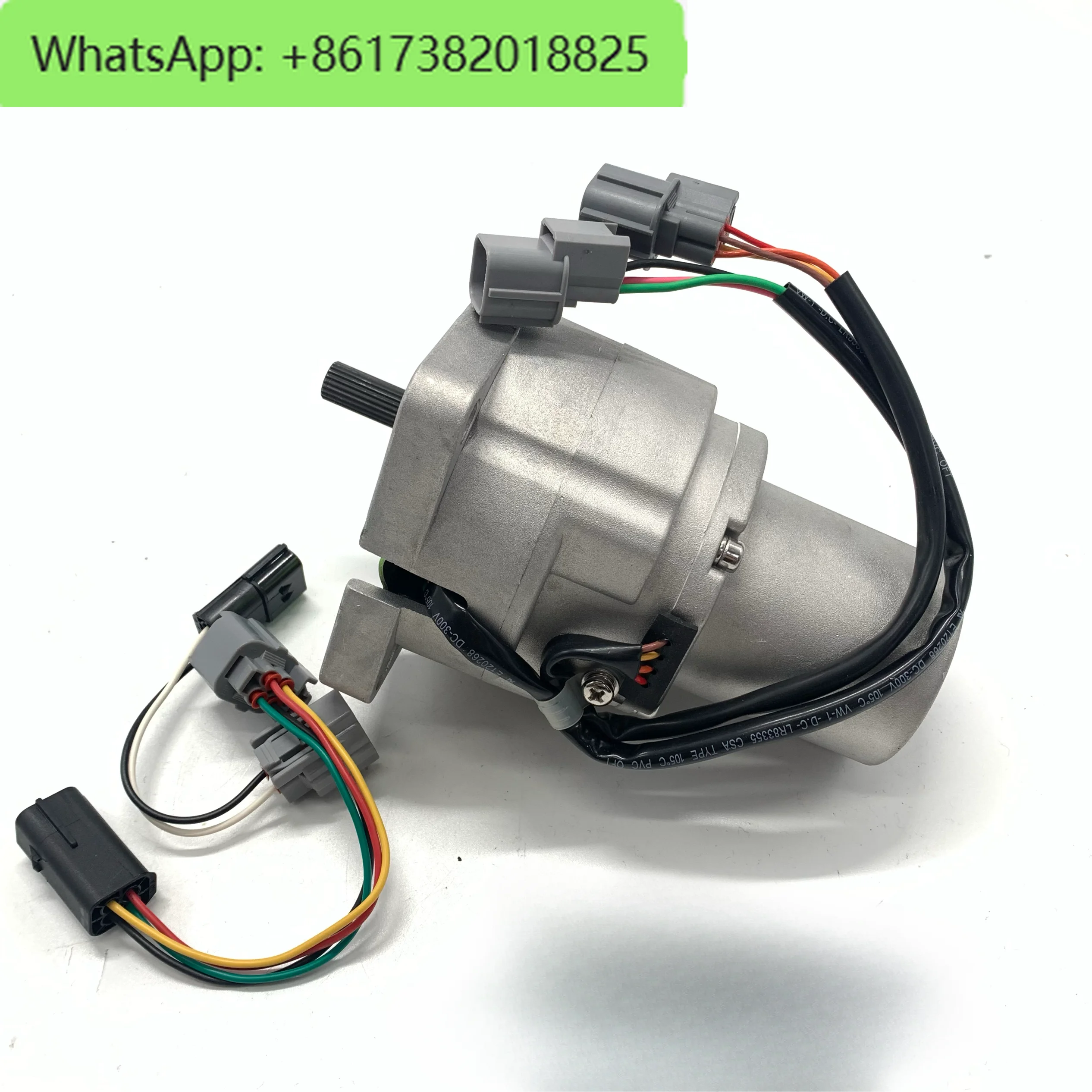 Excavator parts SK120 200 210 230 250-5-6-6E throttle motor auto throttle motor