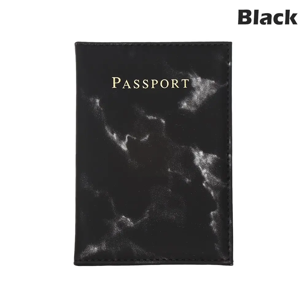 

PU Ticket New Fashion Credit Card Holder Waterproof ID Case Passport Cover Passport Holder Travel Cover Case Bag Protector
