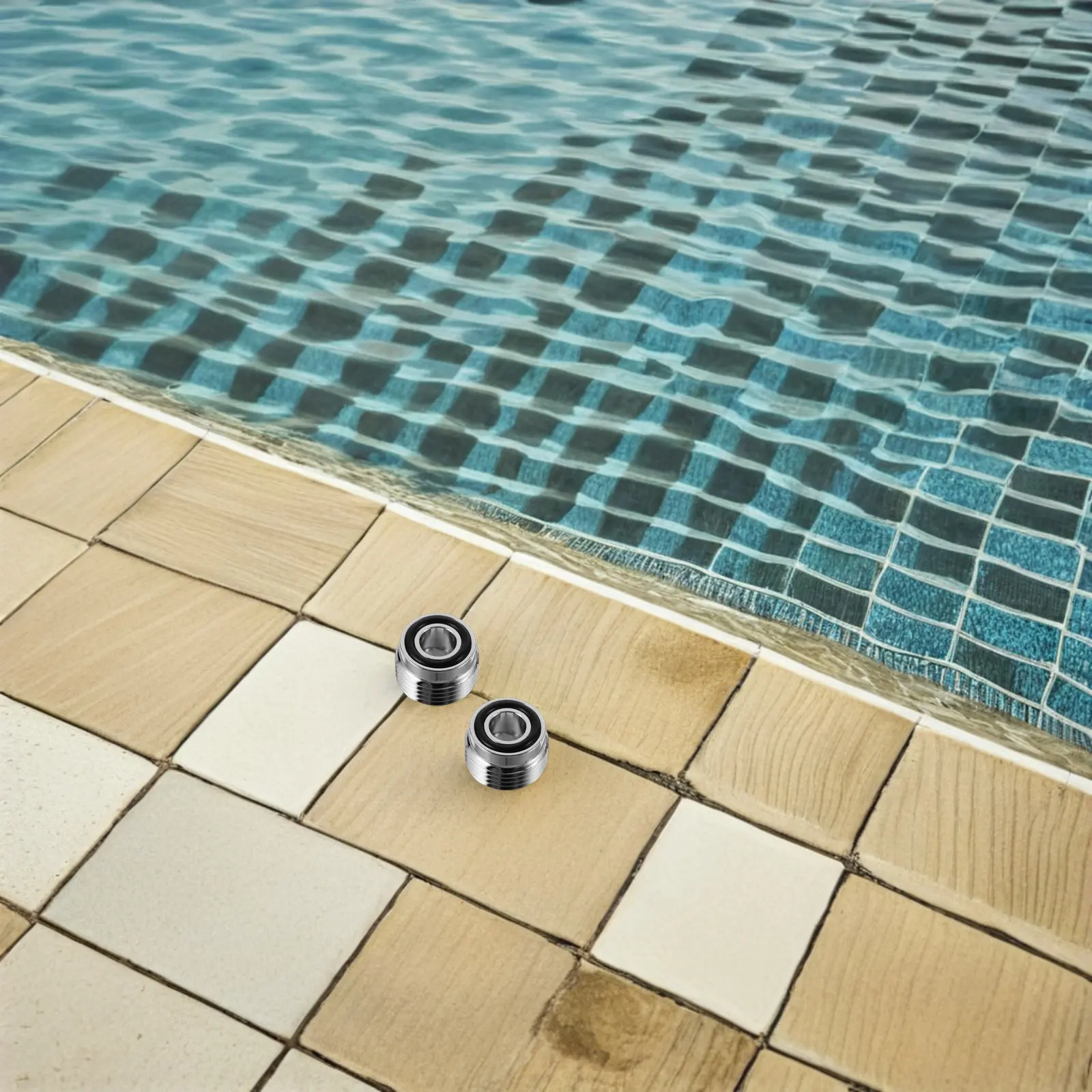 

Комплект из 2 адаптеров для аквалангов: DIN на Yoke, 230 бар, высокоточный соединитель для дайвинг-баллонов, для подводного снаряжения