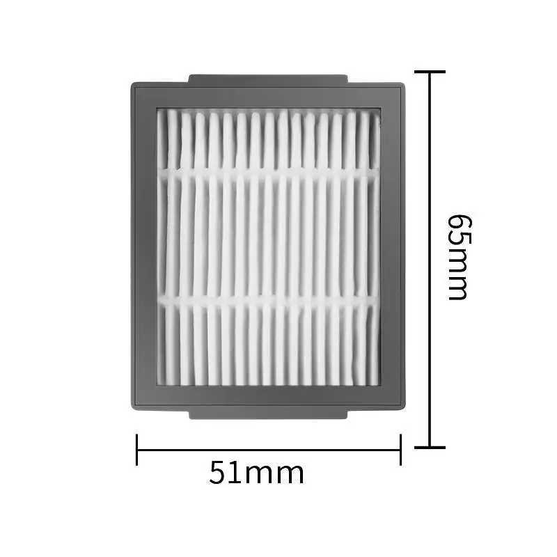 HEPA Filter for IRobot Roomba Evo, I,e,j Series:E5 E6 E7 I1 I3 I4 I5 I6 I7 I8 J7 and All Plus Version Robotic Vacuum Cleaners