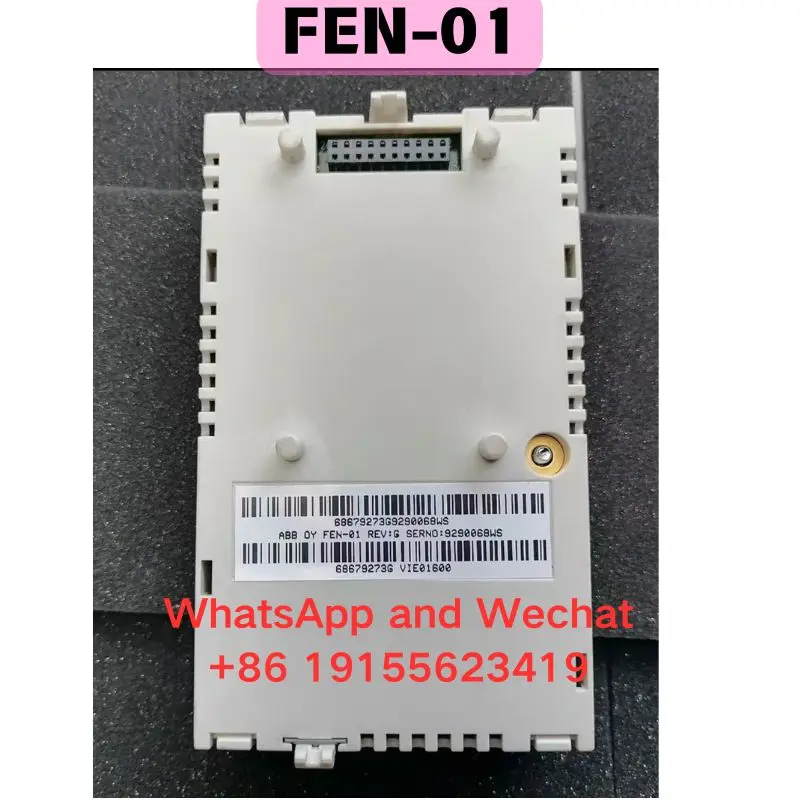 Used OEM disassembled parts FEN-01 Inverter communication module Functional test OK Fast delivery