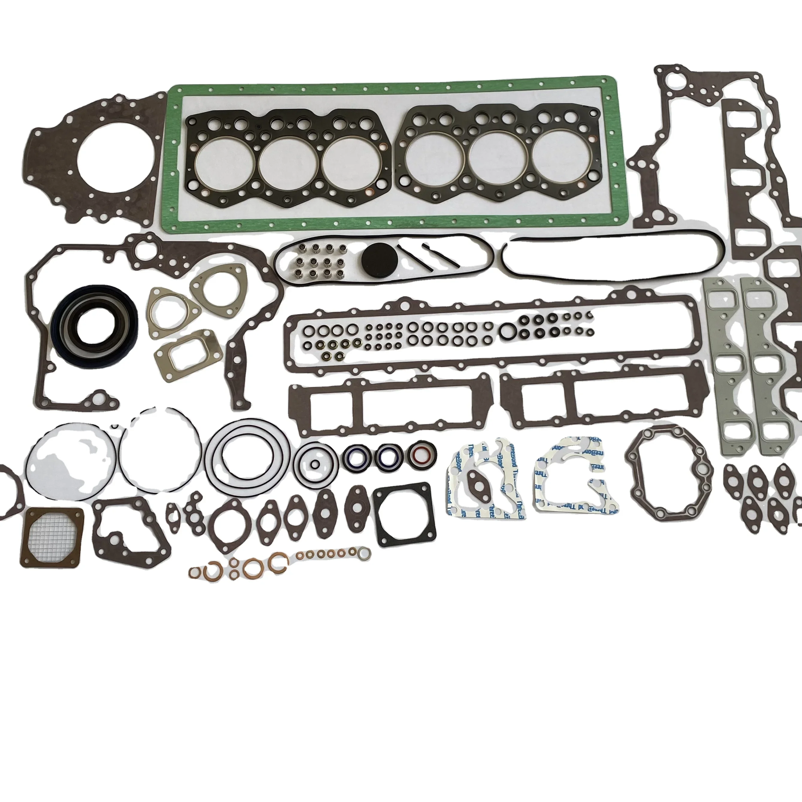 High Quality Overhaul Gasket Kit For S6K 3066 S6KT Construction Machinery Diesel Engine E200B E320B Excavator 34394-20011