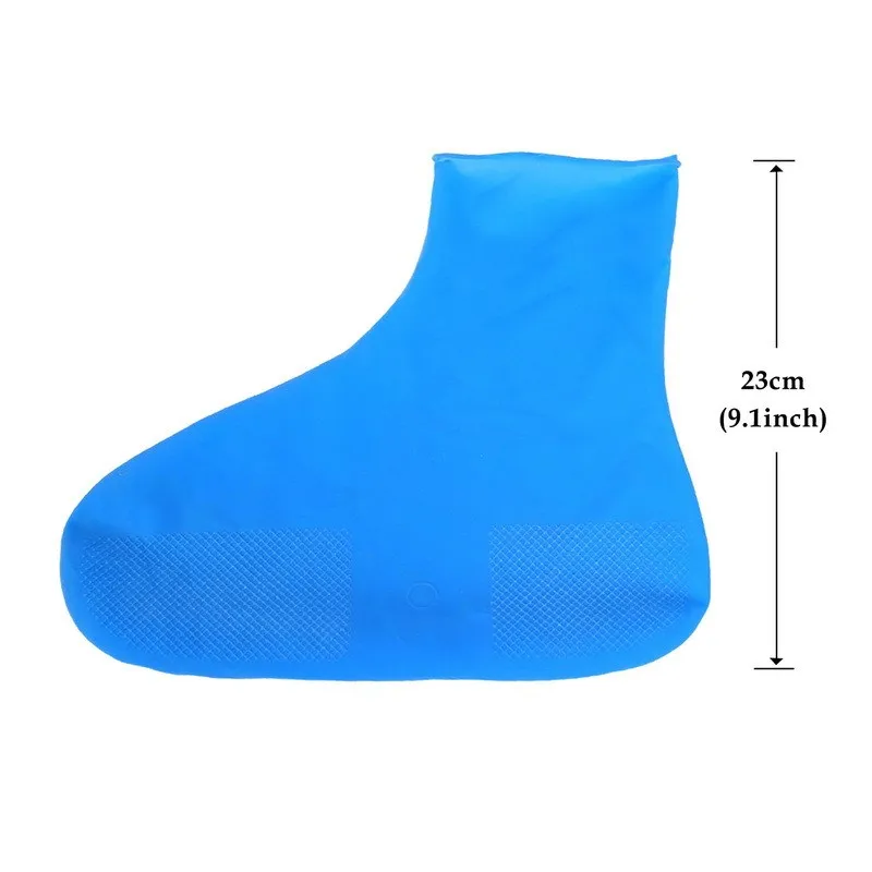 Tall tube Blue