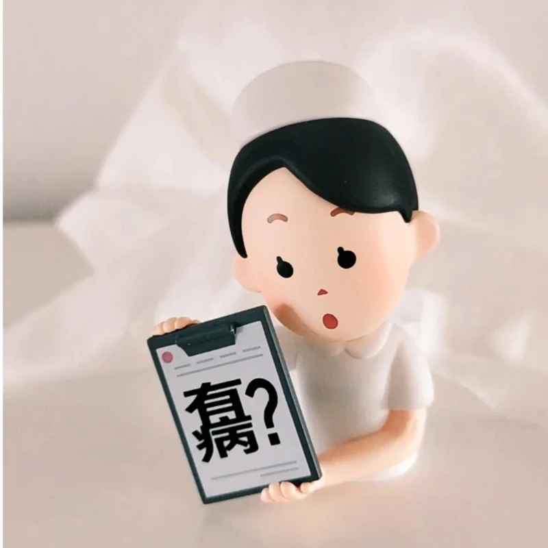 

PLZDOT X Irasutoya эмоциональная стабильность серии слепая коробка Mystery Box милые экшн-фигурки аниме куклы Kawaii игрушки подарок