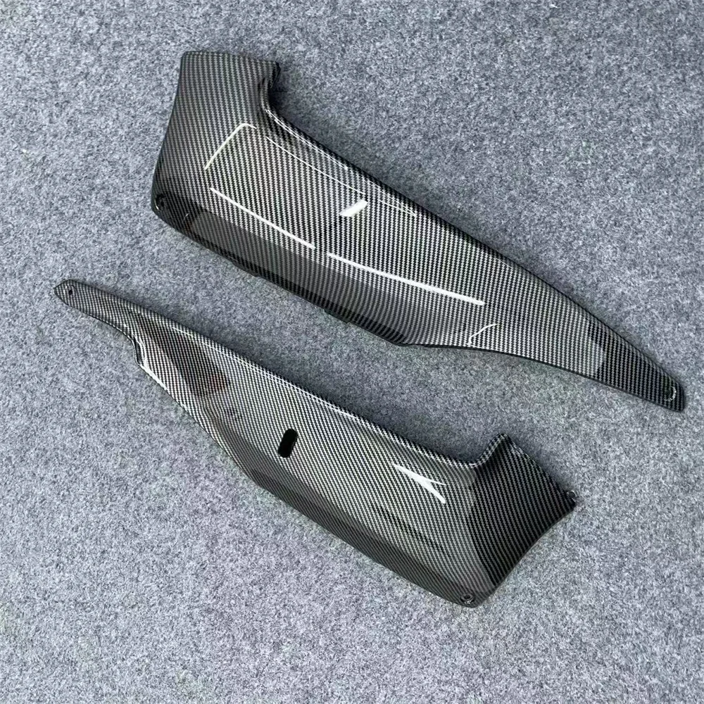The ABS motorcycle fairing is suitable for the TMAX500 lower bumper in 2001 2002 2003 2004 2005-2007 01 02-07 carbon fiber paint