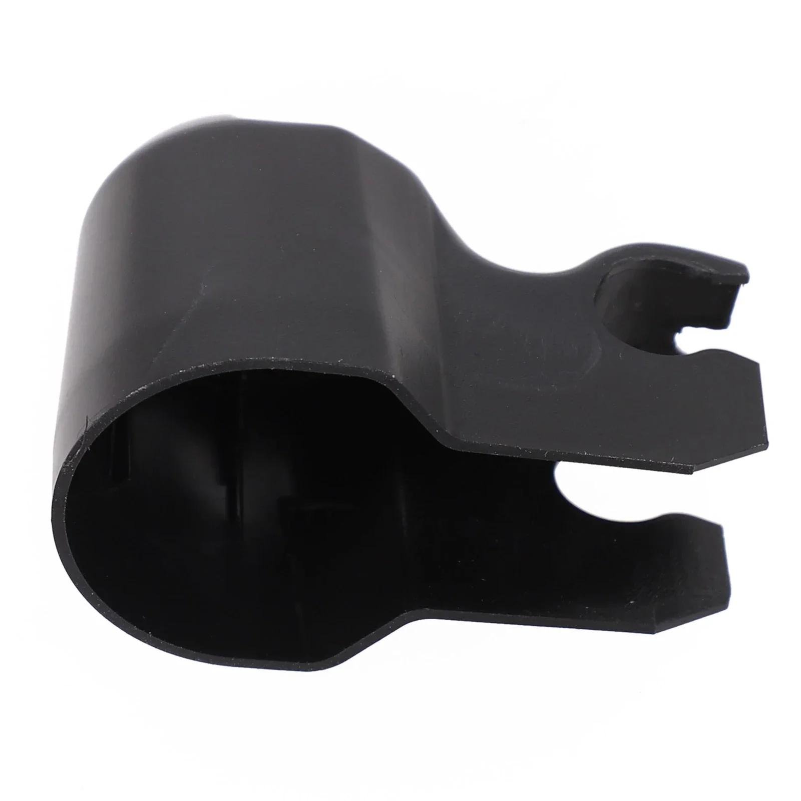 

1PCS Rear Wiper Arm Rocker Cover Cap For Transporter T4 1991 2003 701837341 Washer Jet Nozzle Wiper Nut Cover Black