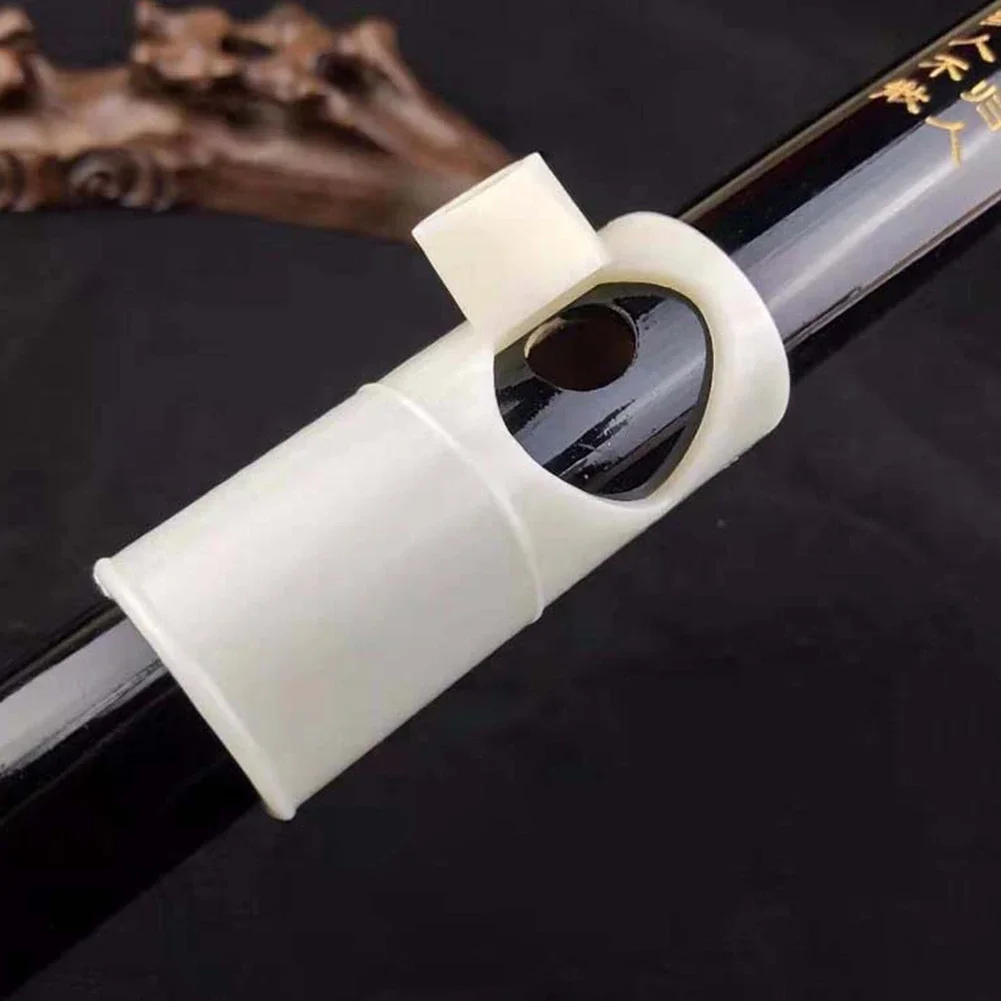 

Portable High Quality Nice Mouthpiece Whistle Flute Blowing Aid Flute Blower Mouthpiece Whistle Practice Instruments