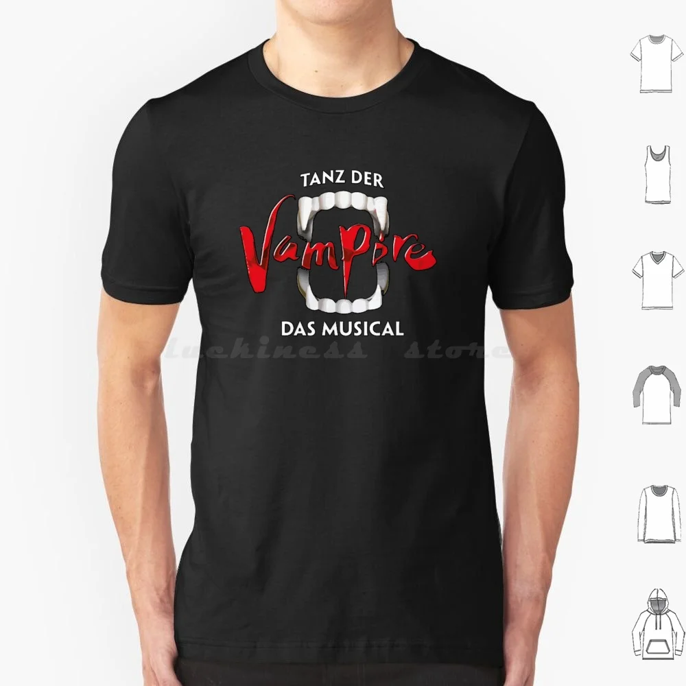 Tanz Der Vampire T Shirt Men Women Kids 6xl Tanz Der Vampire Vampire Tanz Der Fan Art Krolock Von Krolock Vampires Count Von