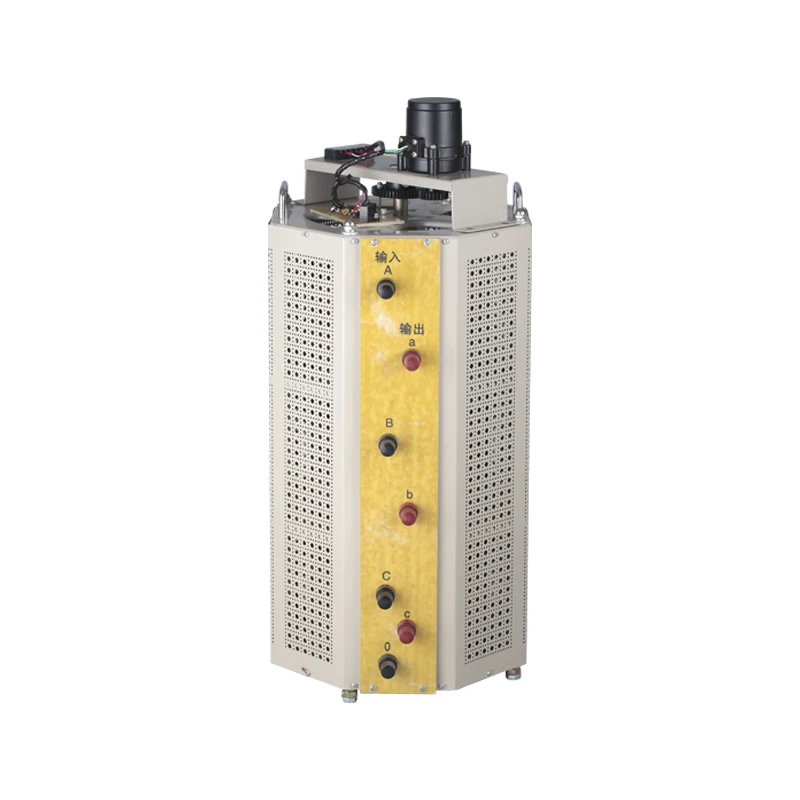 TSGC2J 10KVA Voltage Regulator 0-430V Adjustable Voltage 380V Variac Transformer Manual Variable Voltage Adjust Temperature