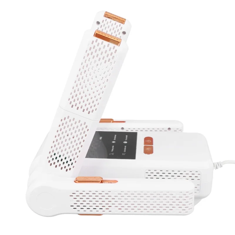 

Портативная складная электрическая сушилка для обуви, быстрая сушка для ботинок и кроссовок, подходит для влажной и сухой обуви, для дома и путешествий