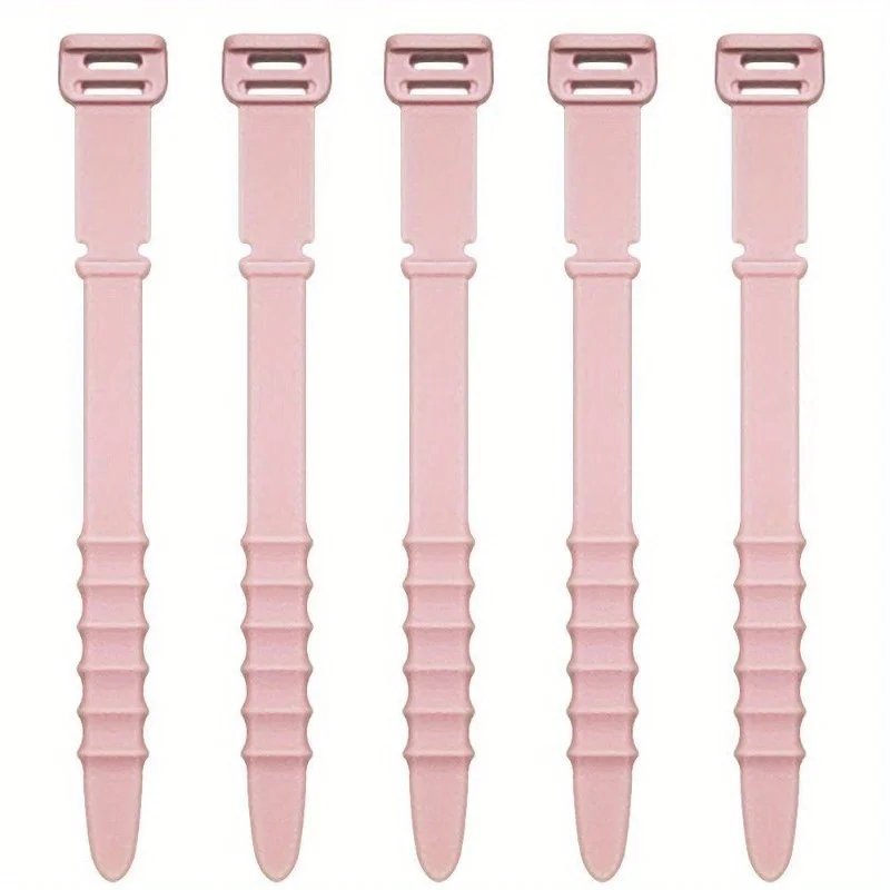 10pcs Cable Ties: Keep Your Cables Organized & Tangle-Free!