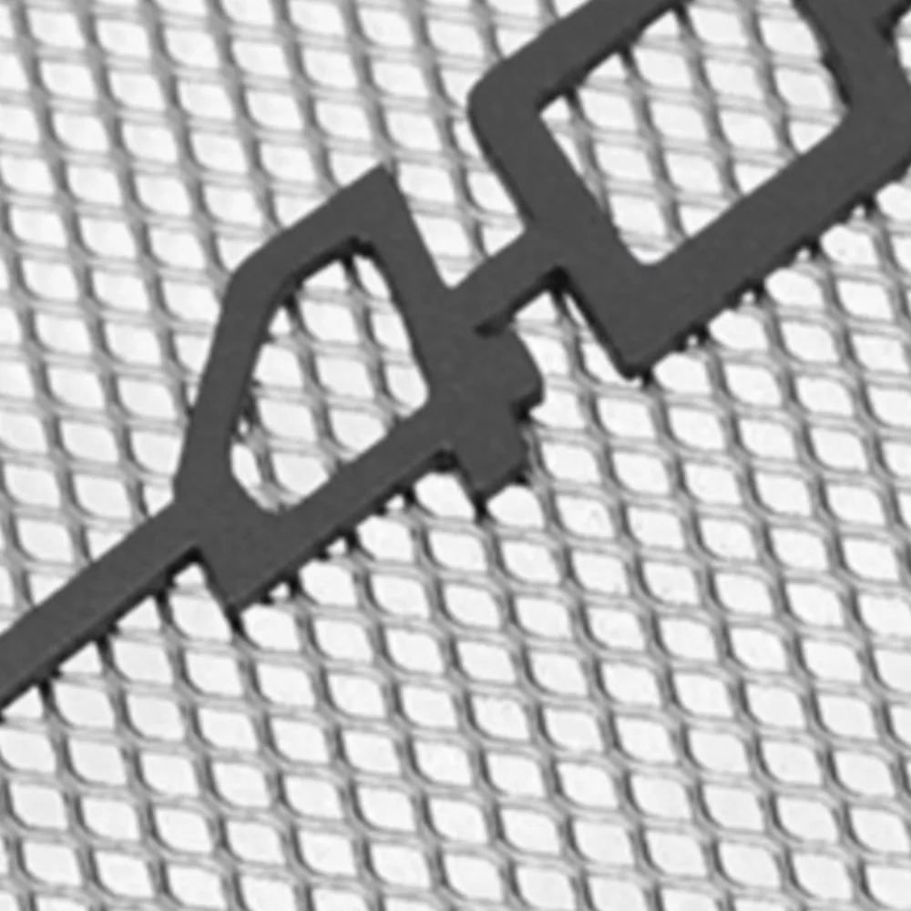 

2023 Motorcycle For Kawasaki NINJA 400 NINJA400 Z400 2018 2019 2020 2021 2022 Radiator Grille Grill Guard Cover Protector