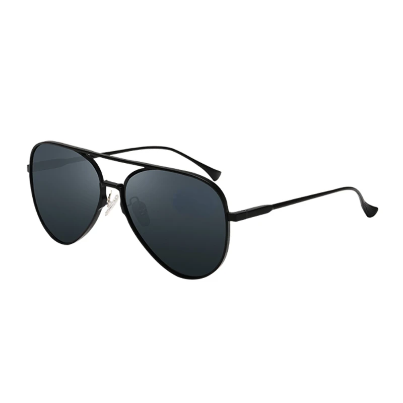 Origianl New Youpin Mijia Aviator Pilot Traveler Sunglasses Polarized Lens Sunglasses Mi Life for Man and Woman Mi Life Sunglass