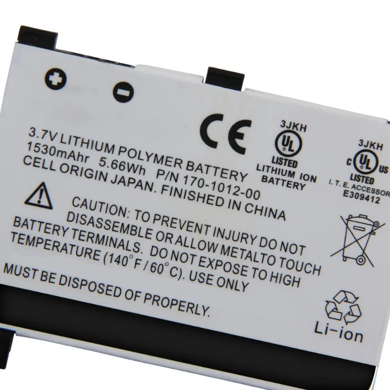 Сменный аккумулятор премиум-класса S11S01B 1530 мАч для Amazon Kindle 2 и Kindle DX DXG D00511 D00701 D00801 170-1012-00 с длительным сроком службы