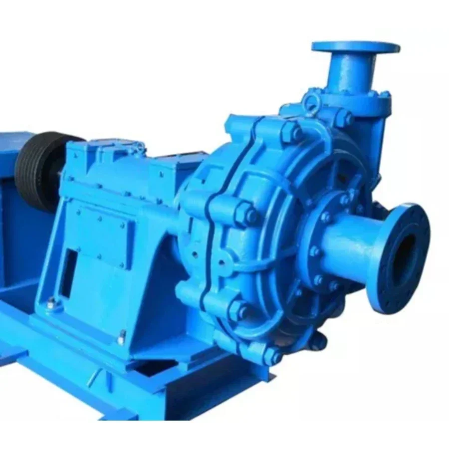 

High Lift Slurry Pump for Sale High Pressure Pump Horizontal Electric Slurry Pumps
