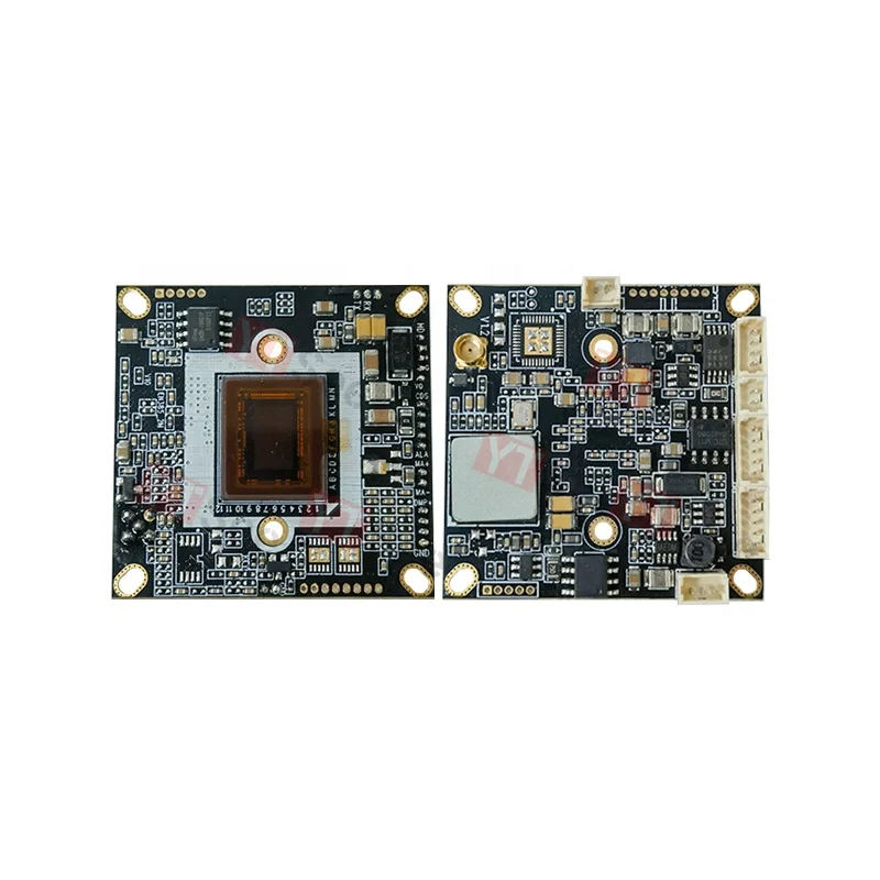 EN778+IMX385 Surveillance Camera Module 3G-SDI/CVBS Starlight Night Vision with Low Illumination Low Latency WDR HD Monitoring