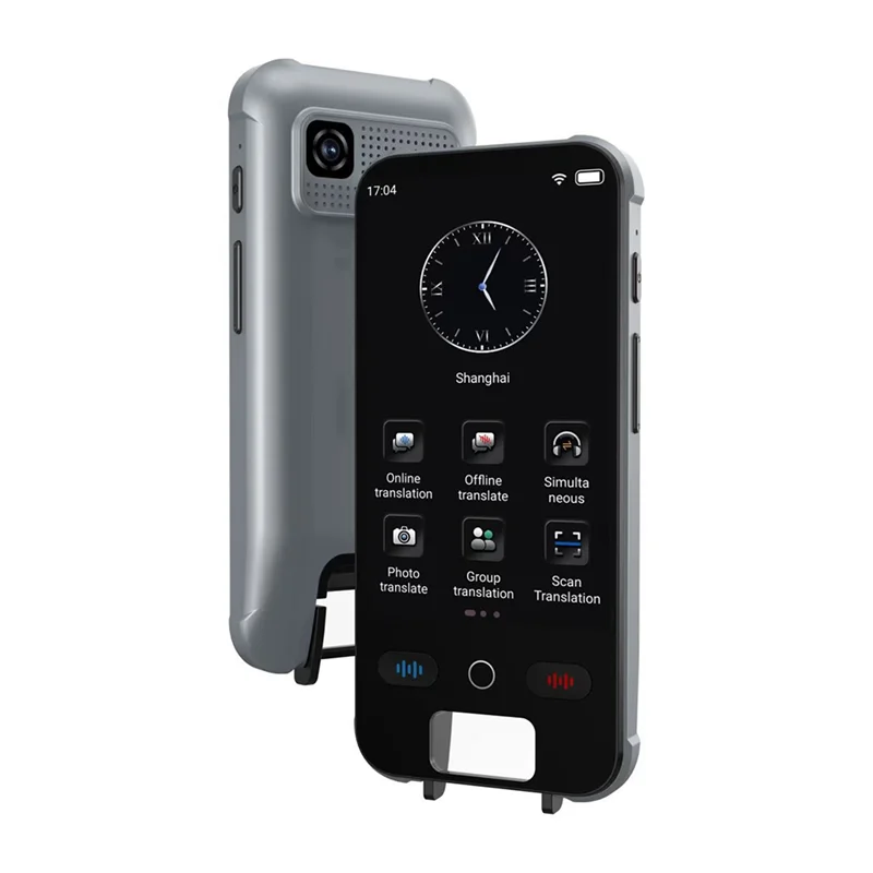 B92B-S25 Pro Translator Pen AI-Powered Real-Time Voice & Text Translation Supports Multiple Languages Offline Functionality