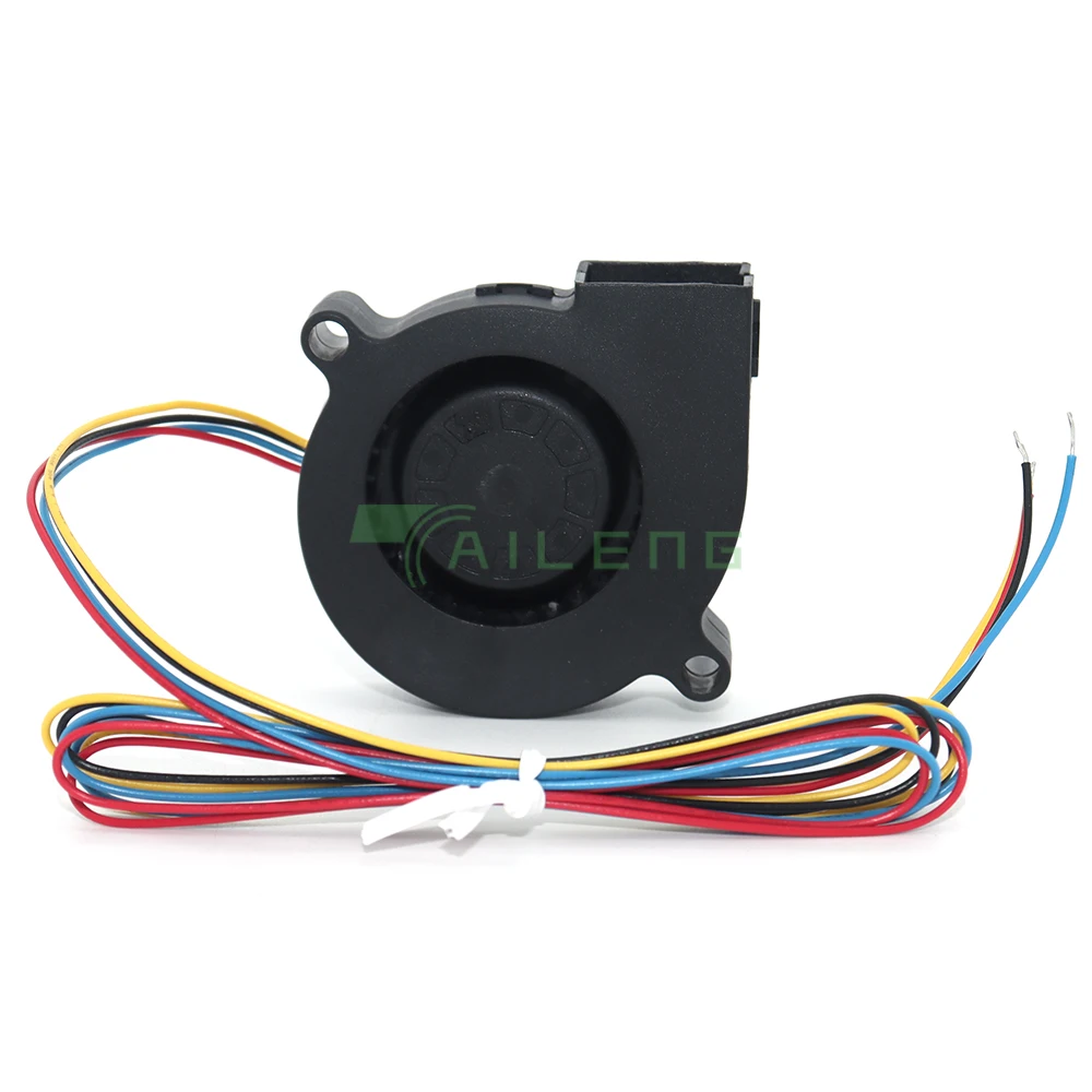 Sunon 3Dプリンター用冷却ファン,5015ブロワーファン,pwm,24v,1.95w,MF50152VX-1L01C-Q99, MF50152VX-1L01C-s99,24vdc