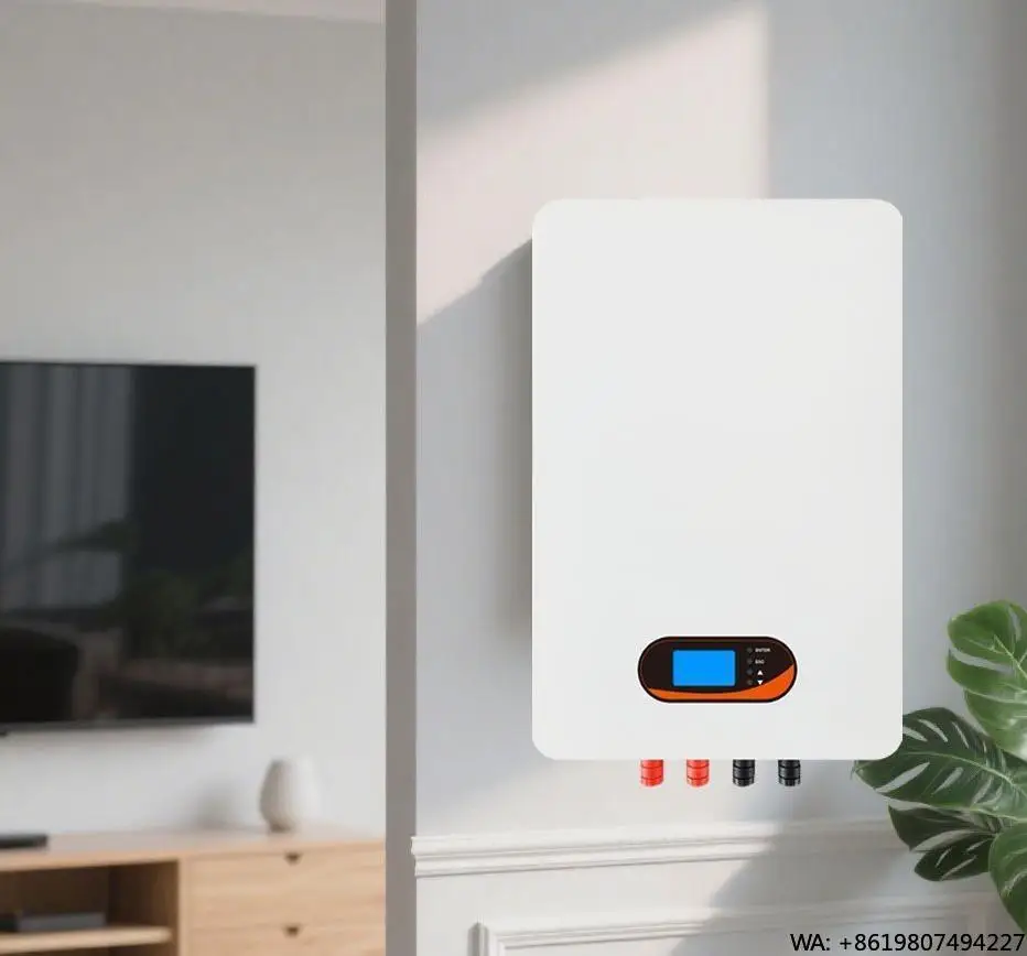15KWh Solar Power Battery Storage CE Certified Off-Grid Hybrid Solar Battery LiFePO4 Portable Solar Generator