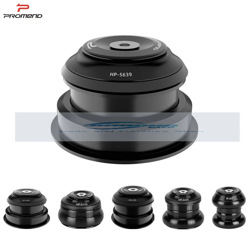 

PROMEND Bicycle Bowl Set 4430 Mountain Bike Peilin Front Fork Eight-piece Aluminum Alloy Front Assembly