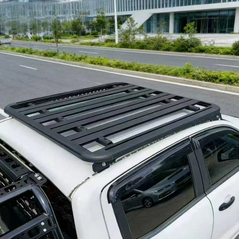 Roof rack expansion platform frame outdoor storage modification part
