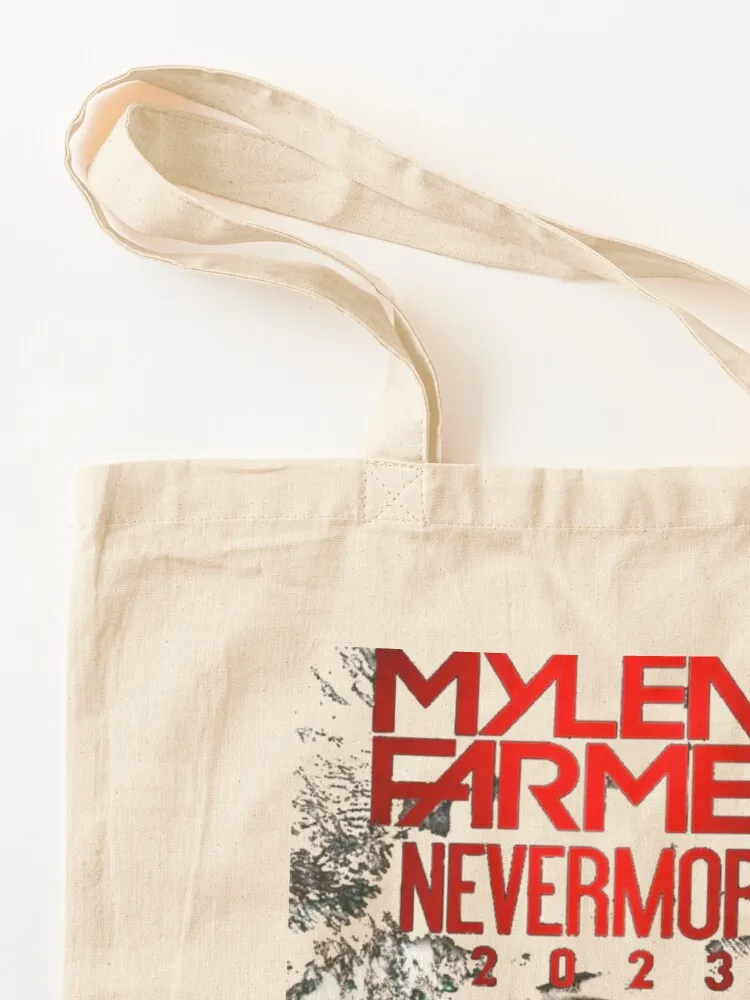 مزارع مايلين أبدًا، مزارع ميلين، مزارع ميلين 2023، مزارع مايلين 2022 حقيبة حمل حقيبة تسوق نسائية #3