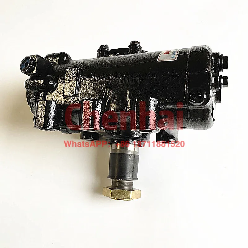 

Shacman F3000 Steering Machine F2000 Truck Spare Parts Power Steering Gear DZ9114470075