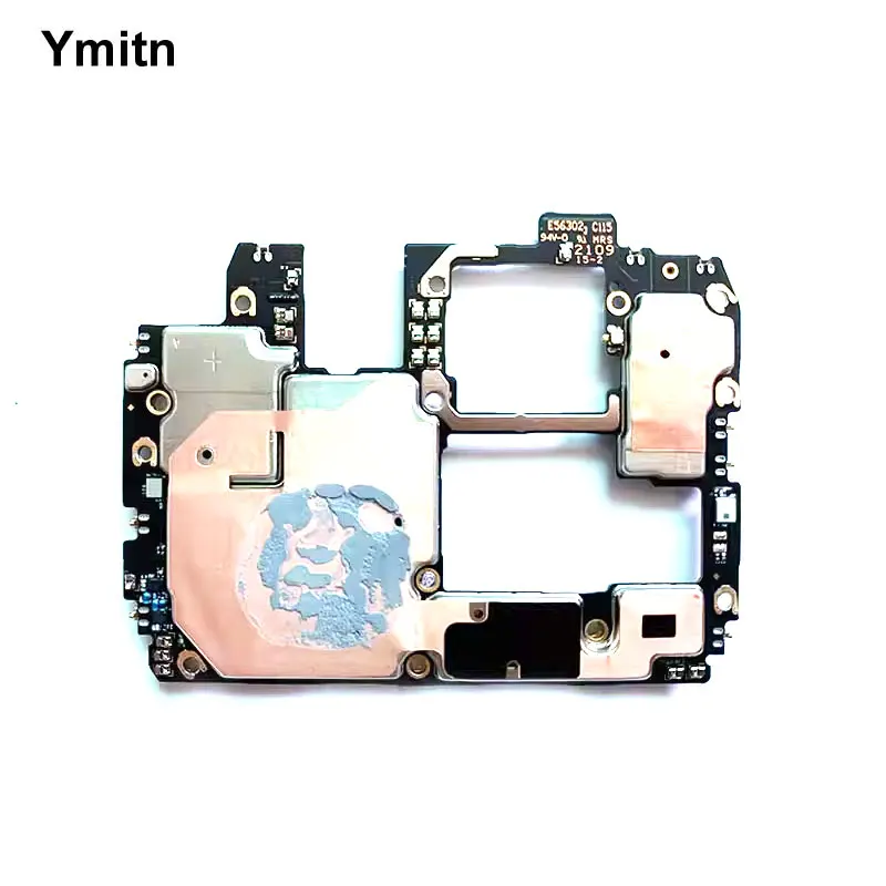 Ymitn Unlocked Main Board Mainboard Motherboard With Chips Circuits Flex Cable For Oppo Find X3 Findx3 X3pro