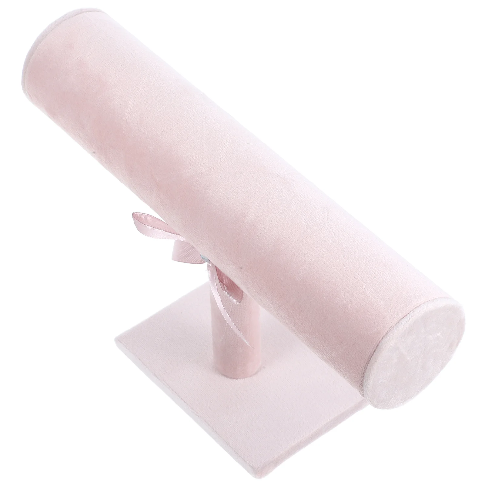 سوار حامل غرامة صنعة رف شاشة حامل مجوهرات المنزل هيرباند المنظم مجوهرات تخزين الرف الإسورة عرض موقف