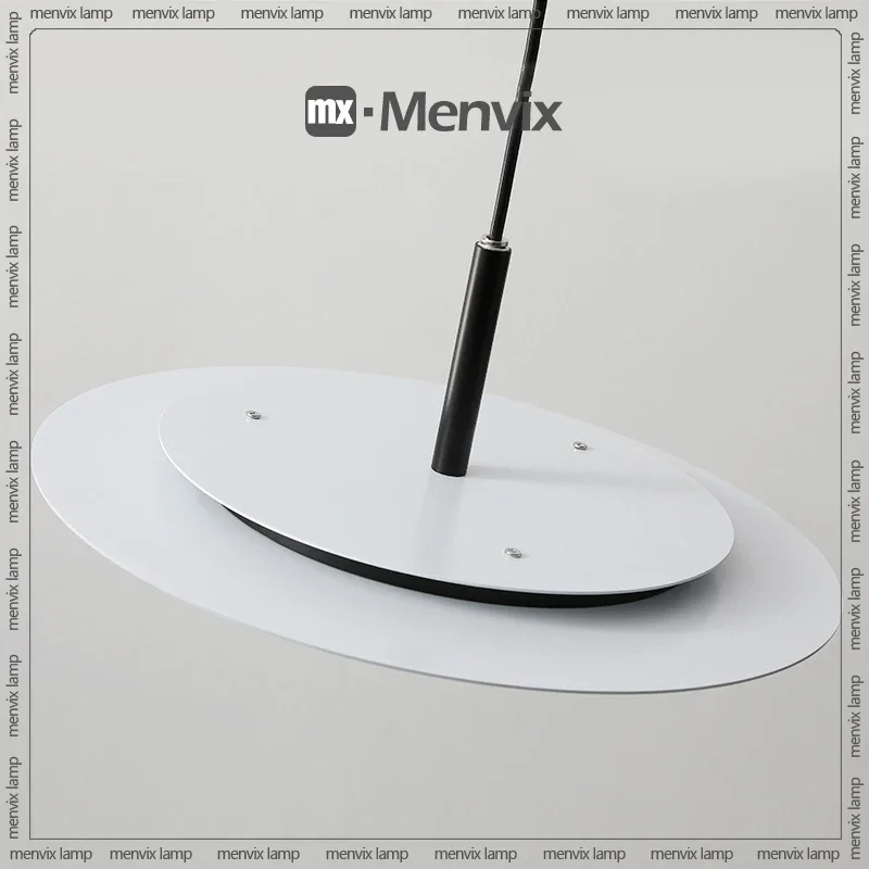 Menvix Moderne Persoonlijkheid Hanglamp Vliegende Schotel Home Decor Denmark Designer Eettafel Bar Woonkamer Ufo Hanglampen