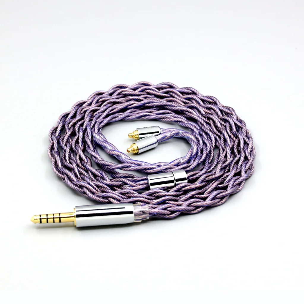 

Type2 1.8mm 140 cores litz 7N OCC Headphone Earphone Cable For AKG N5005 N30 N40 MMCX LN007884