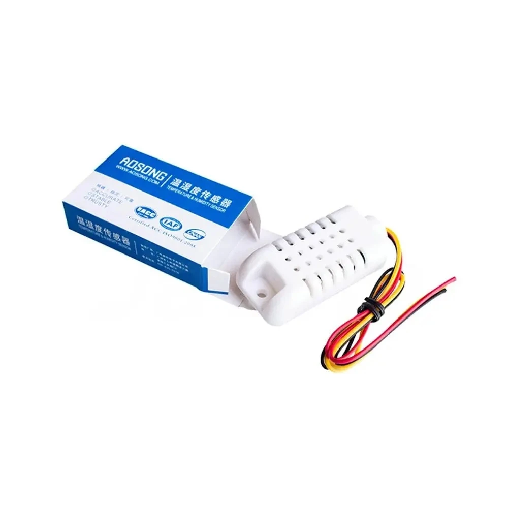 Sensore digitale di temperatura e umidità DHT11 DHT22 AM2301 sensore di temperatura e umidità per Arduino AM2302 DHT12
