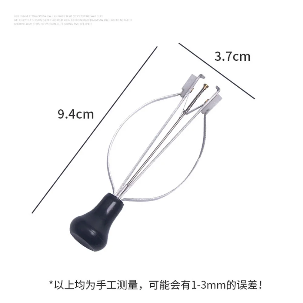 1Pcs Watch RepairTool Hand Plunger Puller Remover Lifter Watch Second Minute Hour Presser Removal Needle Part for Watchmakers