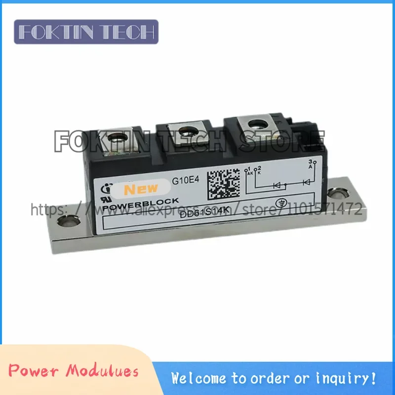 Novo Novo módulo PD100F12AC